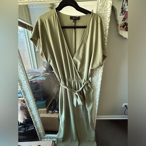 Forever 21 Jumpsuit (Size 0X)